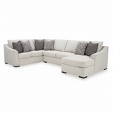 Koralynn 3-Piece Sectional with Chaise
