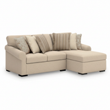 LadyMae 2-Piece Sectional with Chaise