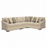 LadyMae 4-Piece Sectional