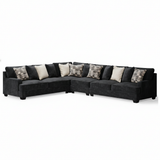 Lavernett 4-Piece Sectional