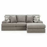 Lindon 2-Piece Sectional with Chaise