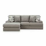 Lindon 2-Piece Sectional with Chaise