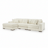Lindyn 3-Piece Sectional with Chaise