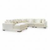 Lindyn 5-Piece Sectional with Chaise