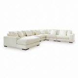 Lindyn 6-Piece Sectional with Chaise