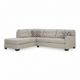 Mahoney 2-Piece Sectional with Chaise