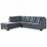 Marleton 2-Piece Sectional with Chaise