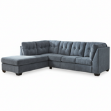 Marleton 2-Piece Sleeper Sectional with Chaise