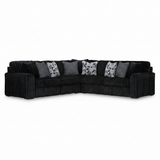 Midnight-Madness 3-Piece Sectional