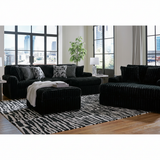 Midnight-Madness 4-Piece Sectional