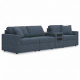 Modmax 4-Piece Sofa with Audio Console