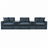Modmax 5-Piece Sofa with Audio Consoles