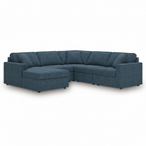 Modmax 5-Piece Sectional with Chaise