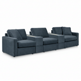 Modmax 5-Piece Sectional with Storage Consoles