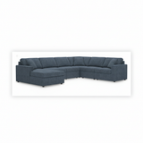 Modmax 6-Piece Sectional with Chaise