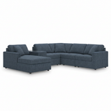 Modmax 6-Piece Sectional with Chaise