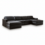 Modmax II 4-Piece Double Chaise Sectional