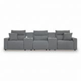 Modmax II 5-Piece Power Reclining Sofa