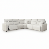 Modmax II 5-Piece Power Reclining Sectional