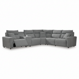 Modmax II 6-Piece Power Reclining Sectional