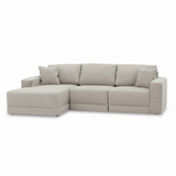 Next-Gen Gaucho 3-Piece Sectional Sofa with Chaise