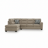 Olten 2-Piece Sectional with Chaise