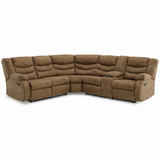 Partymate 2-Piece Reclining Sectional