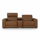 Rally-Up 2-Piece Power Reclining Loveseat with Console