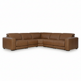 Rally-Up 5-Piece Power Reclining Sectional