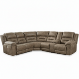 Ravenel 3-Piece Power Reclining Sectional