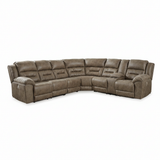 Ravenel 4-Piece Power Reclining Sectional