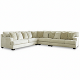 Rawcliffe 4-Piece Sectional