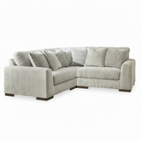 Regent Park 3-Piece Sectional