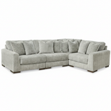 Regent Park 4-Piece Sectional
