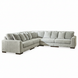 Regent Park 5-Piece Sectional