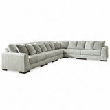 Regent Park 6-Piece Sectional