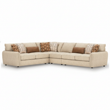 Seyler 4-Piece Sectional