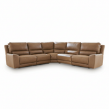 Silverbrooke 5-Piece Power Reclining Sectional