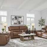 Silverbrooke 5-Piece Power Reclining Sectional with Chaise