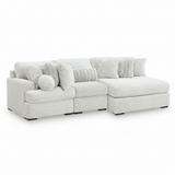 Snodoodle 3-Piece Sectional with Chaise