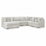 Snodoodle 6-Piece Sectional with Chaise