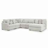 Snodoodle 6-Piece Sectional with Chaise