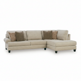 Steelwater Retreat 2-Piece Sectional with Chaise