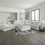 Stupendous 2-Piece Sectional with Chaise
