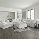 Stupendous 2-Piece Sectional with Chaise