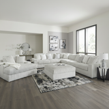 Stupendous 3-Piece Sofa