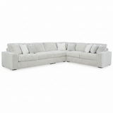 Stupendous 4-Piece Sectional