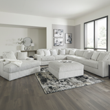 Stupendous 4-Piece Sectional