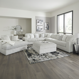 Stupendous 4-Piece Sectional