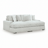 Stupendous Super Chaise Sofa